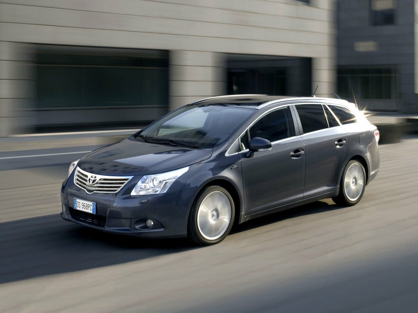 Toyota Avensis III Универсал 5 дв.