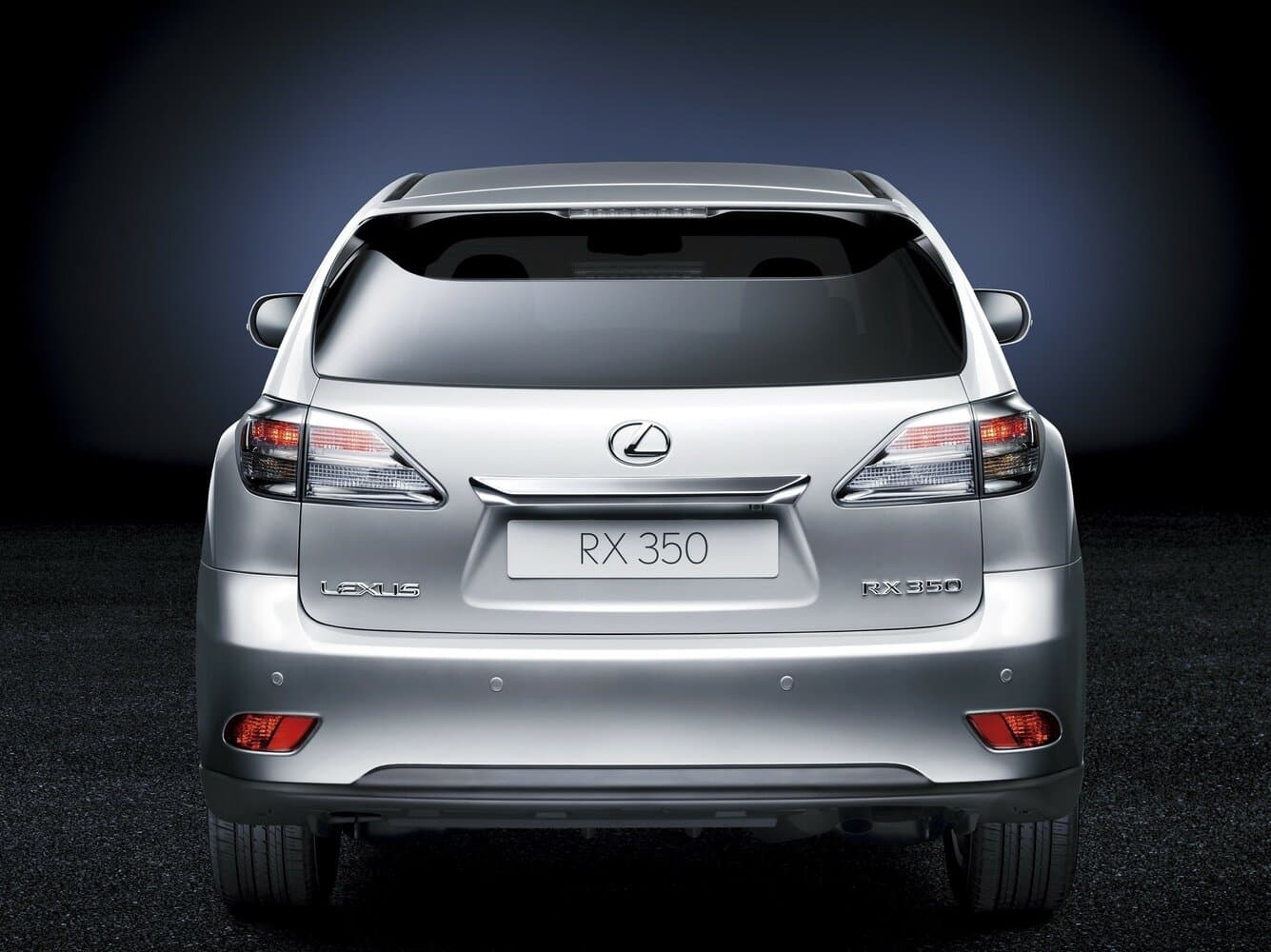 Lexus RX III Внедорожник 5 дв., фото 4