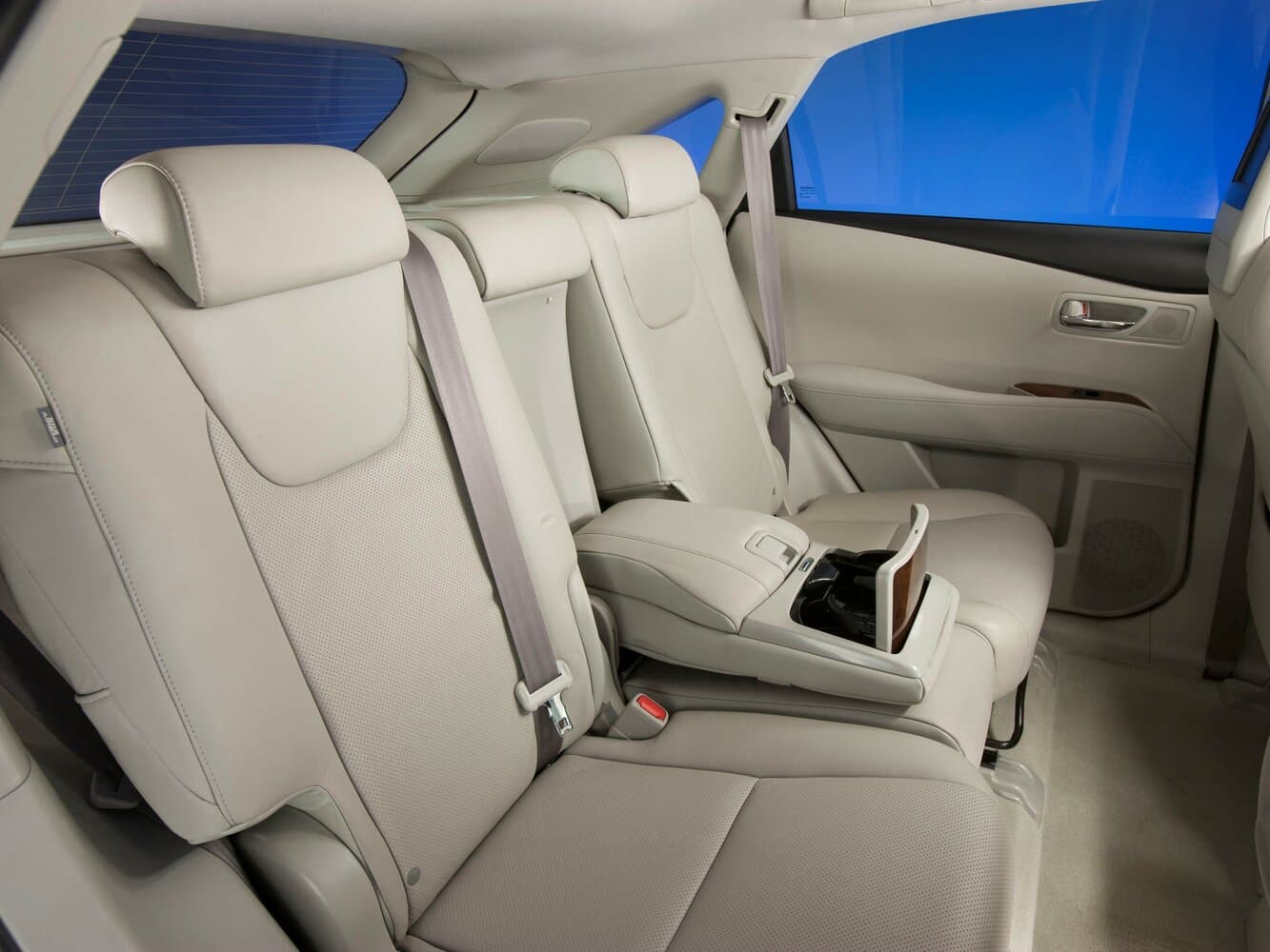 Lexus RX III Внедорожник 5 дв., фото 10