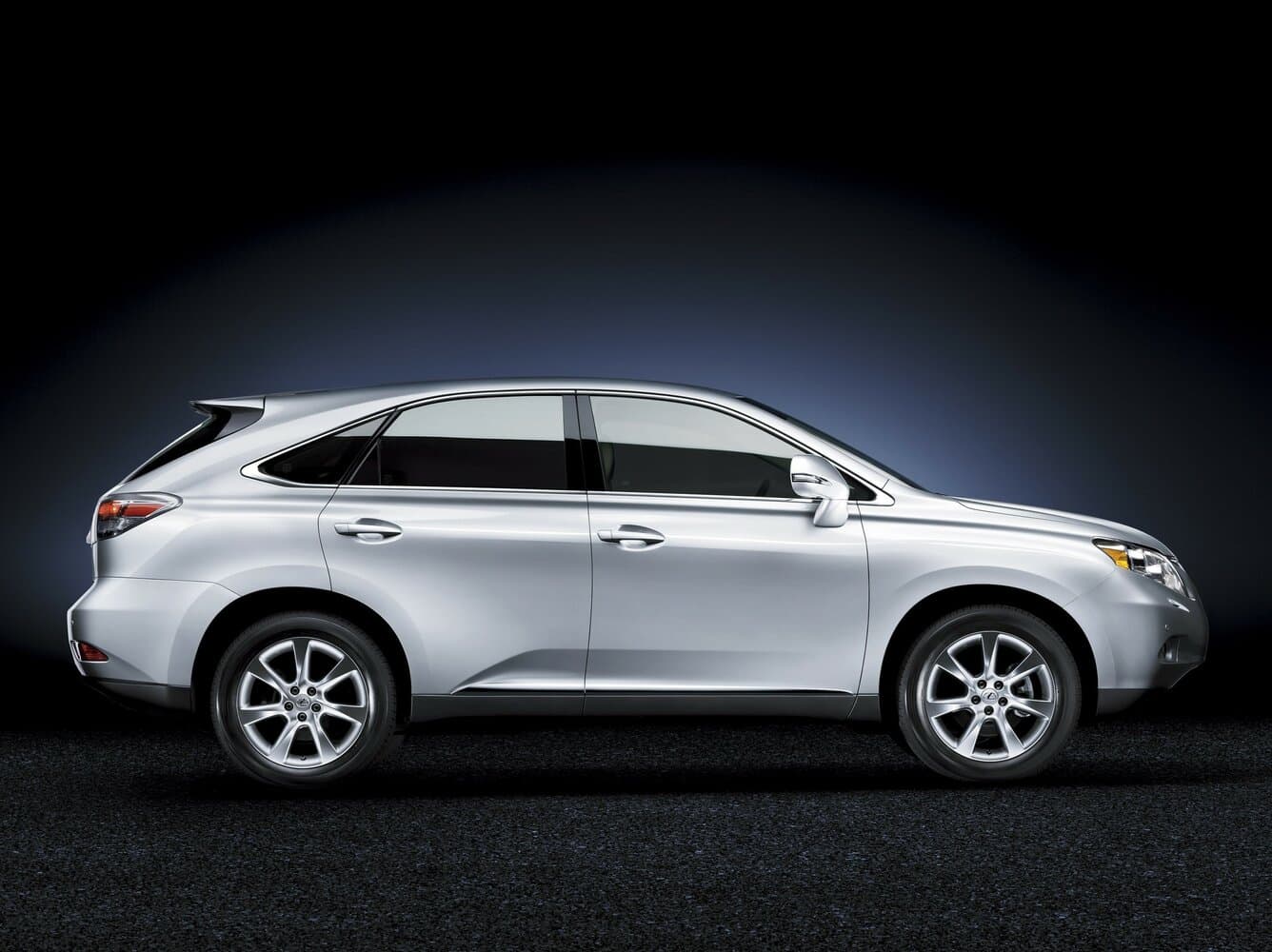 Lexus RX III Внедорожник 5 дв., фото 2