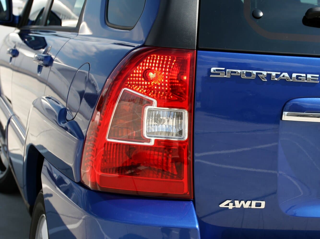 Kia Sportage II Рестайлинг Внедорожник 5 дв., фото 12