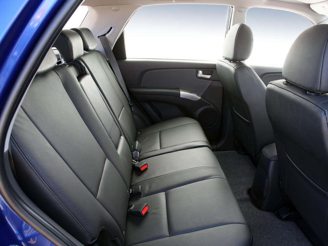 Kia Sportage II Рестайлинг Внедорожник 5 дв., фото 8