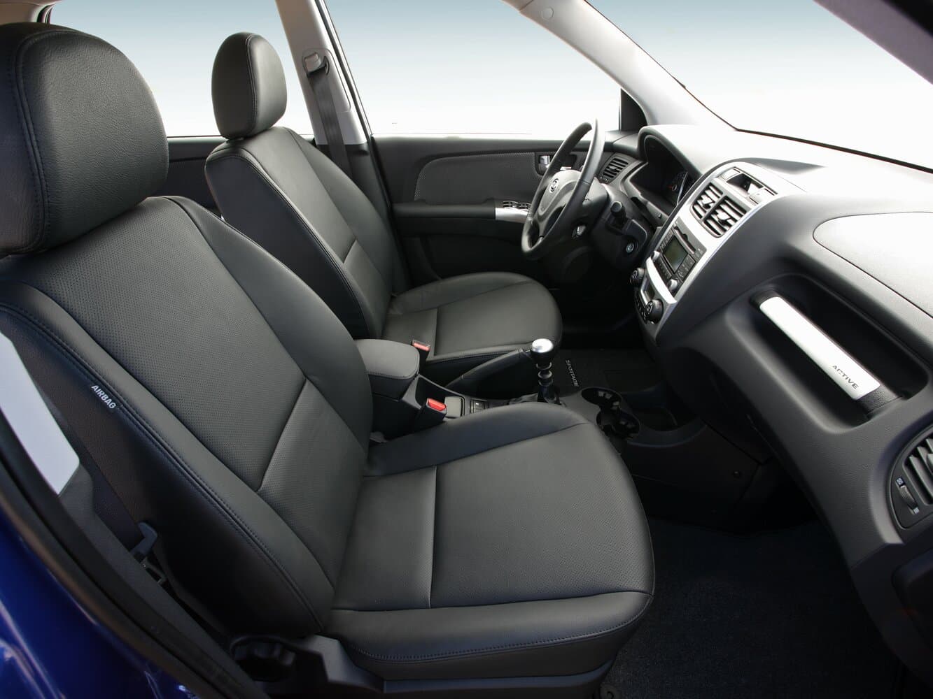 Kia Sportage II Рестайлинг Внедорожник 5 дв., фото 6