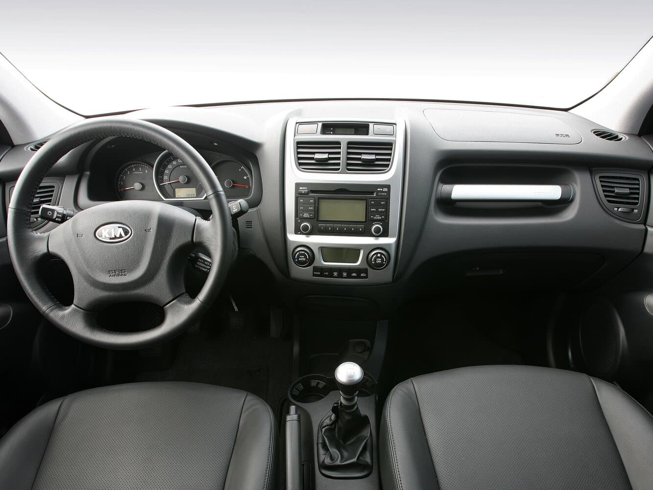 Kia Sportage II Рестайлинг Внедорожник 5 дв., фото 5
