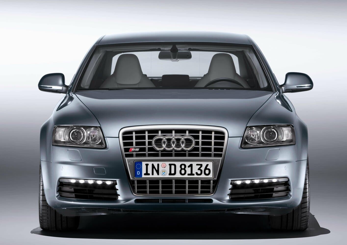 Audi, S6, III (C6) Рестайлинг, 2008, фото 11