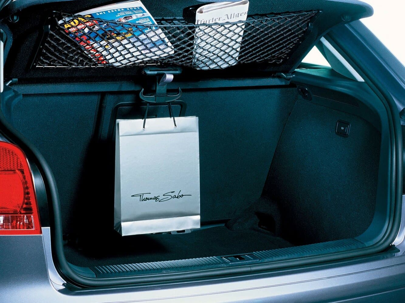 Audi, A3, II (8P), 2003, фото 8