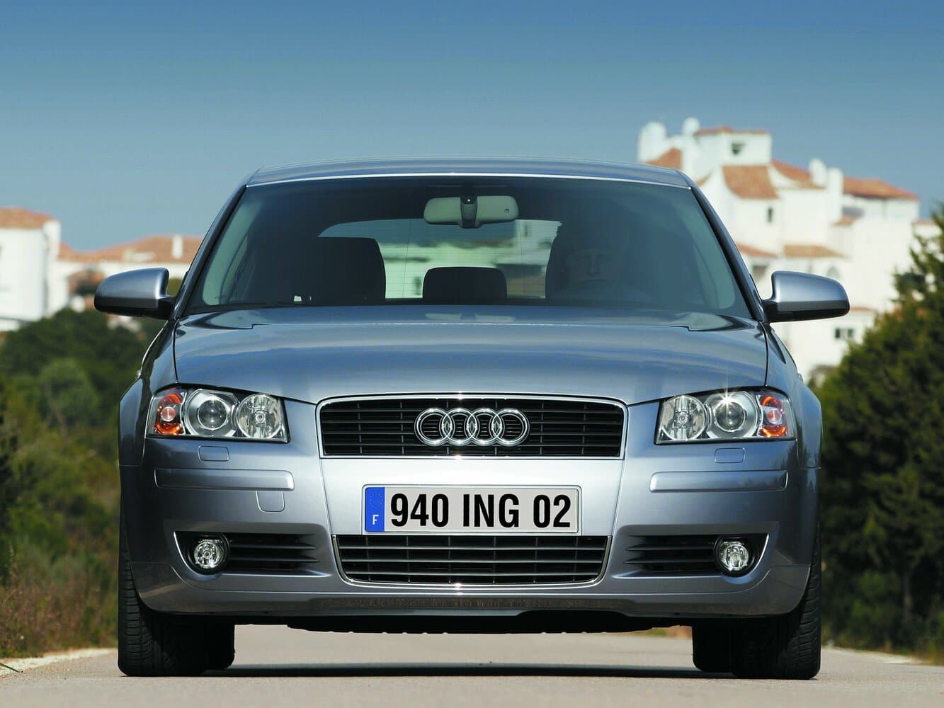 Audi, A3, II (8P), 2003, фото 9