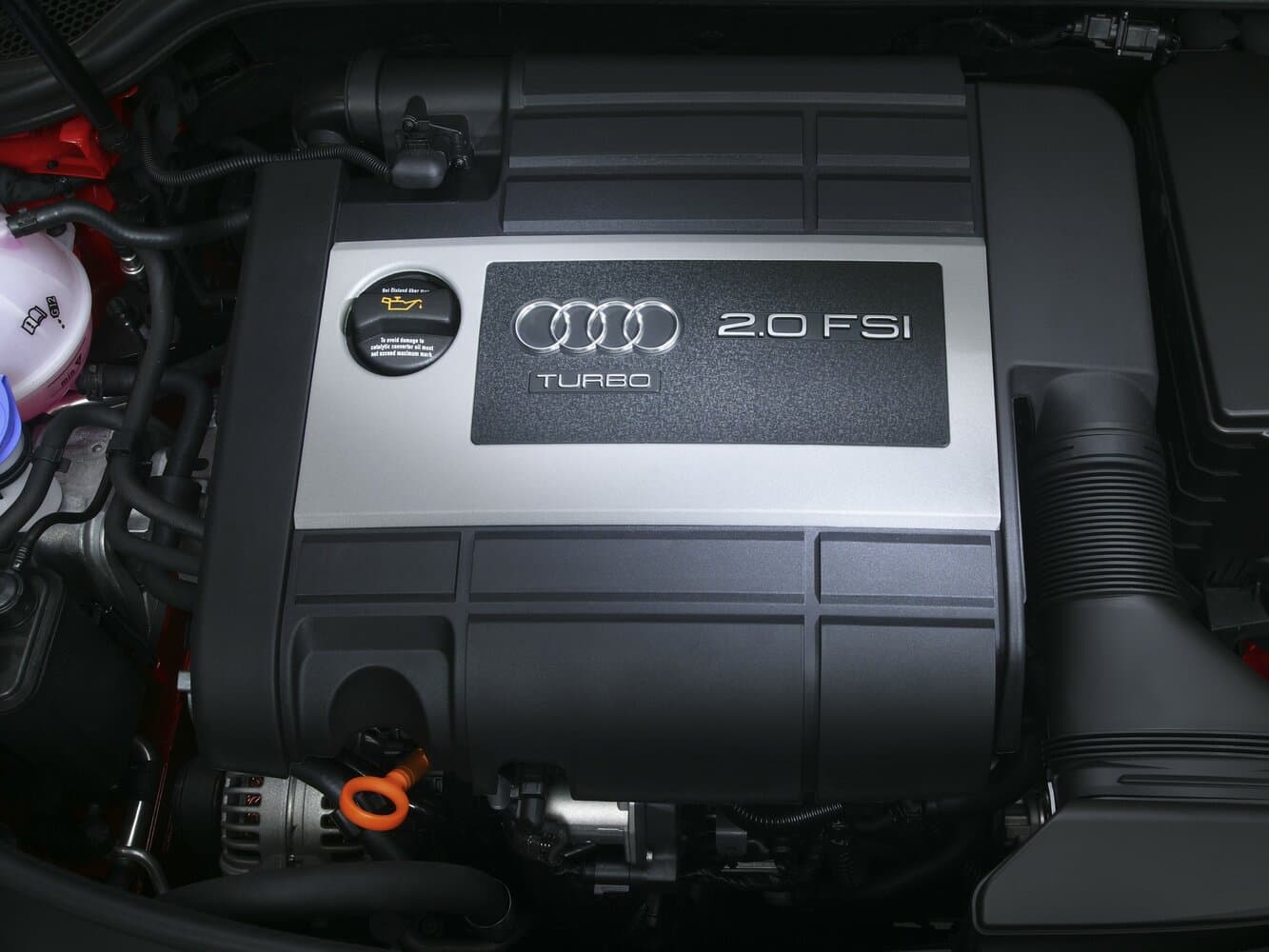 Audi, A3, II (8P), 2003, фото 6