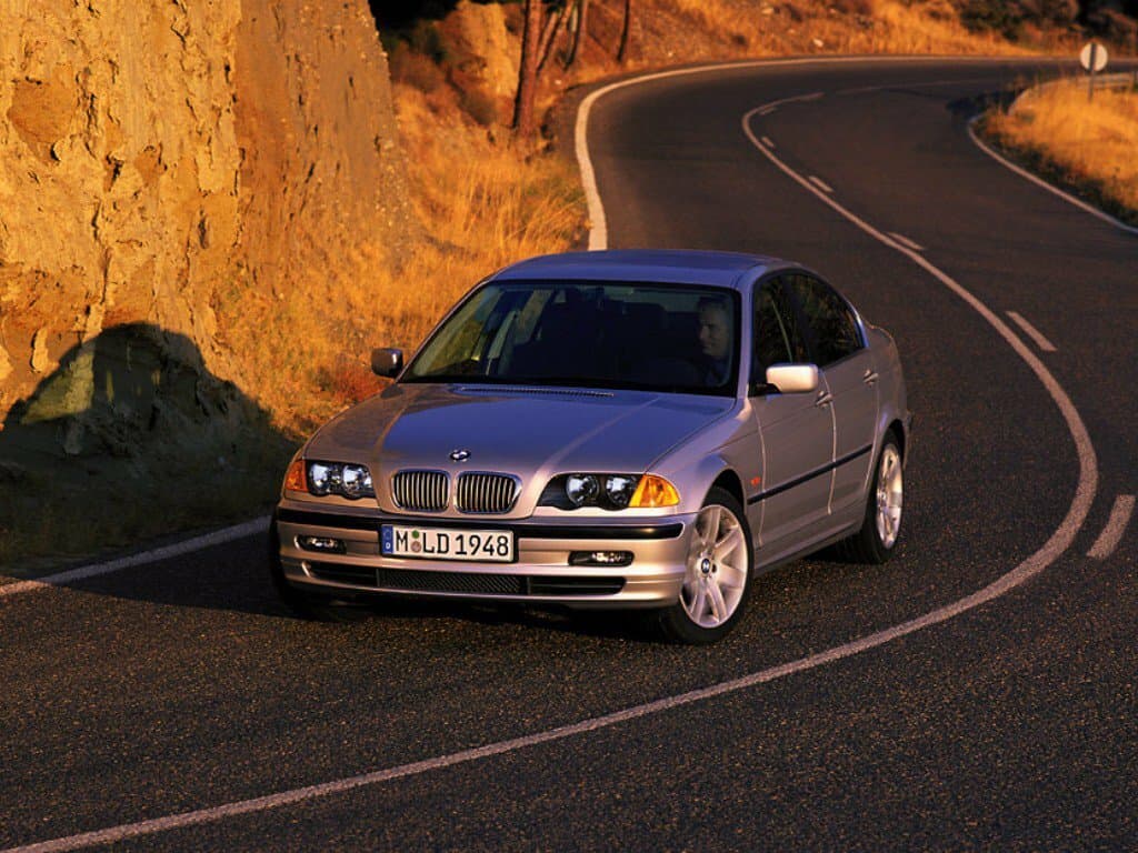 BMW 3 series IV (E46)