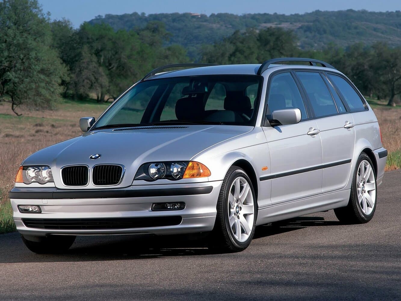 BMW 3 series IV (E46) Универсал 5 дв.