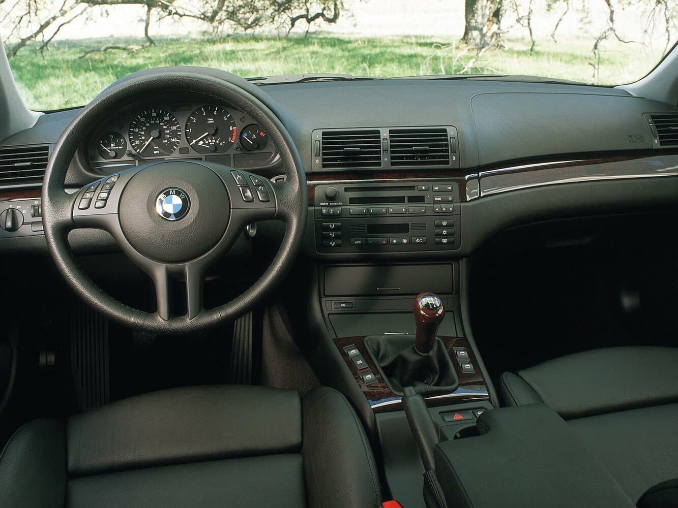 BMW 3 series IV (E46) Универсал 5 дв., фото 5