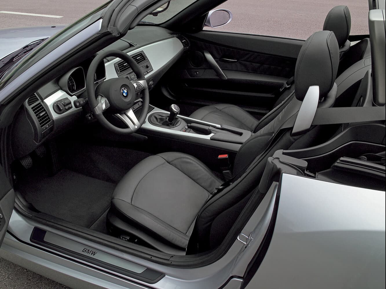 BMW, Z4, I (E85/E86), 2003, фото 7