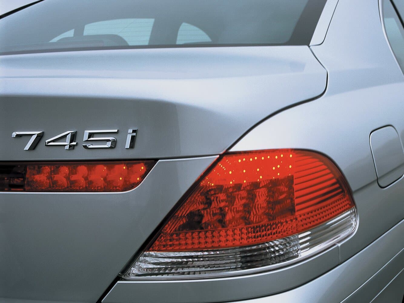 BMW 7 series IV (E65/E66) Седан, фото 16