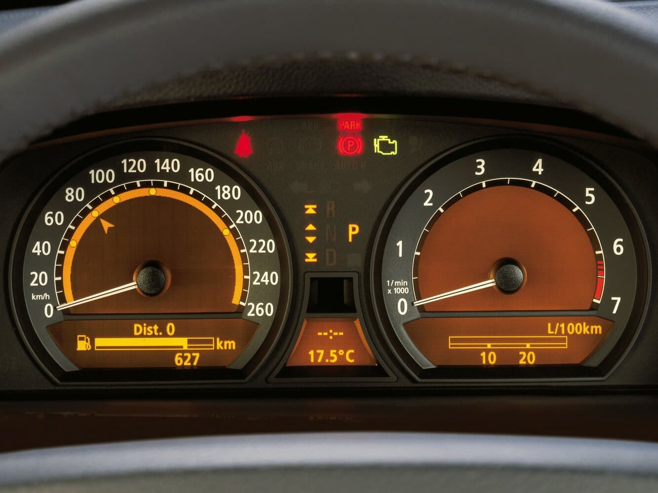 BMW 7 series IV (E65/E66) Седан, фото 9