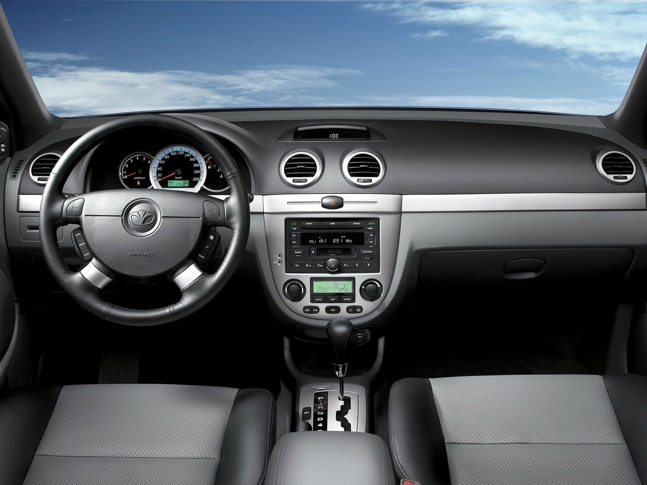 Daewoo Lacetti Хэтчбек 5 дв., фото 5