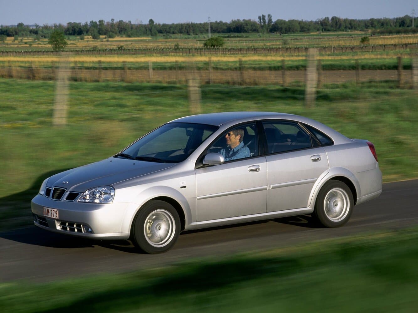 Daewoo Nubira III