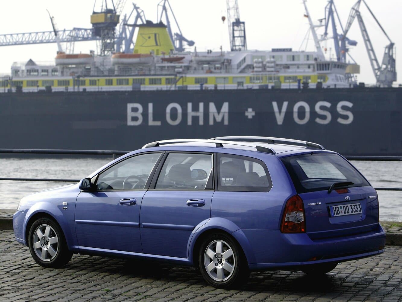 Daewoo Nubira