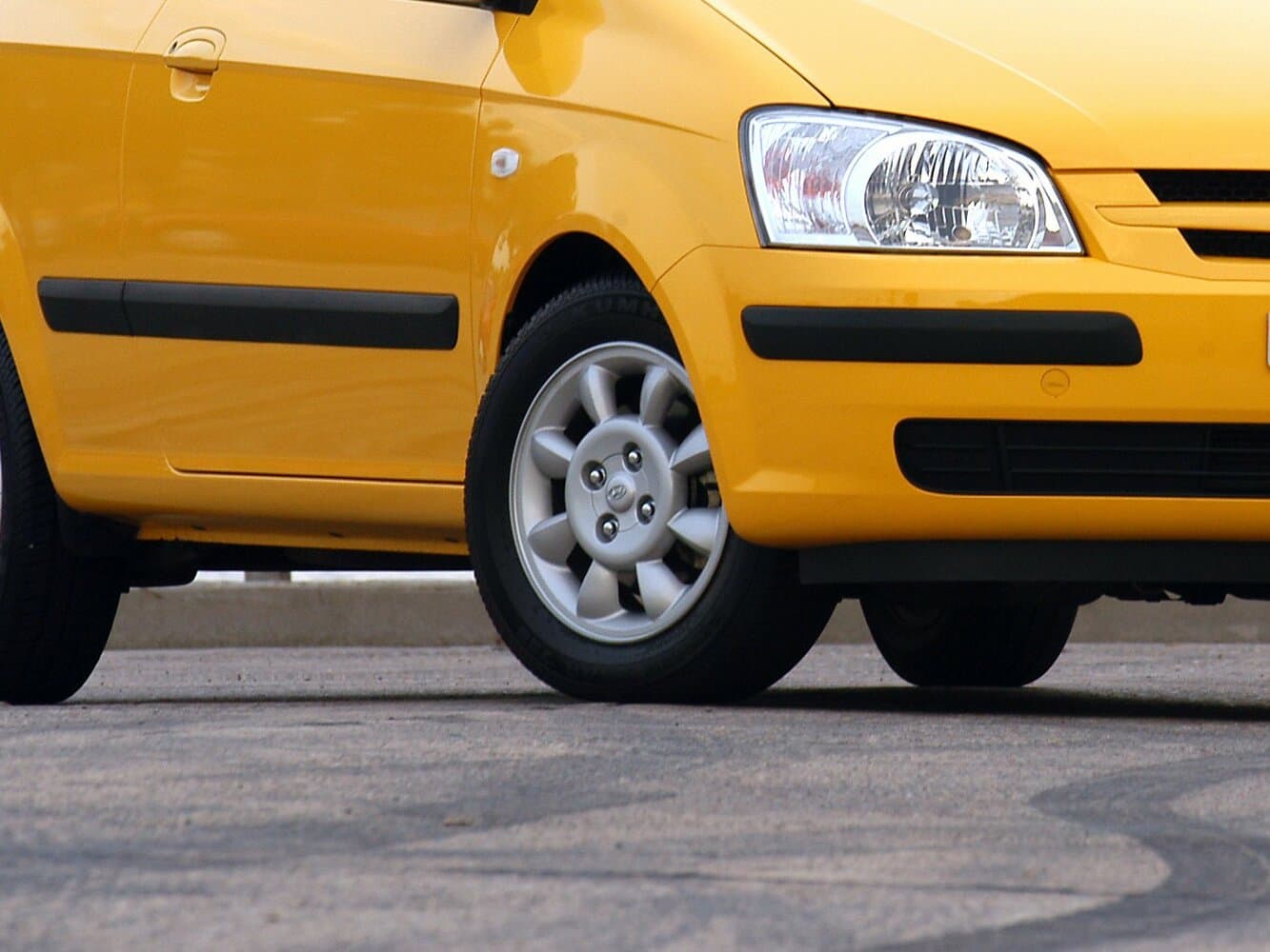 Hyundai Getz I Хэтчбек 3 дв., фото 6