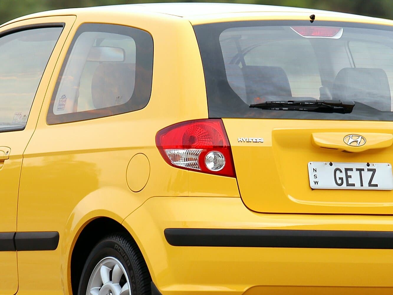 Hyundai Getz I Хэтчбек 3 дв., фото 5