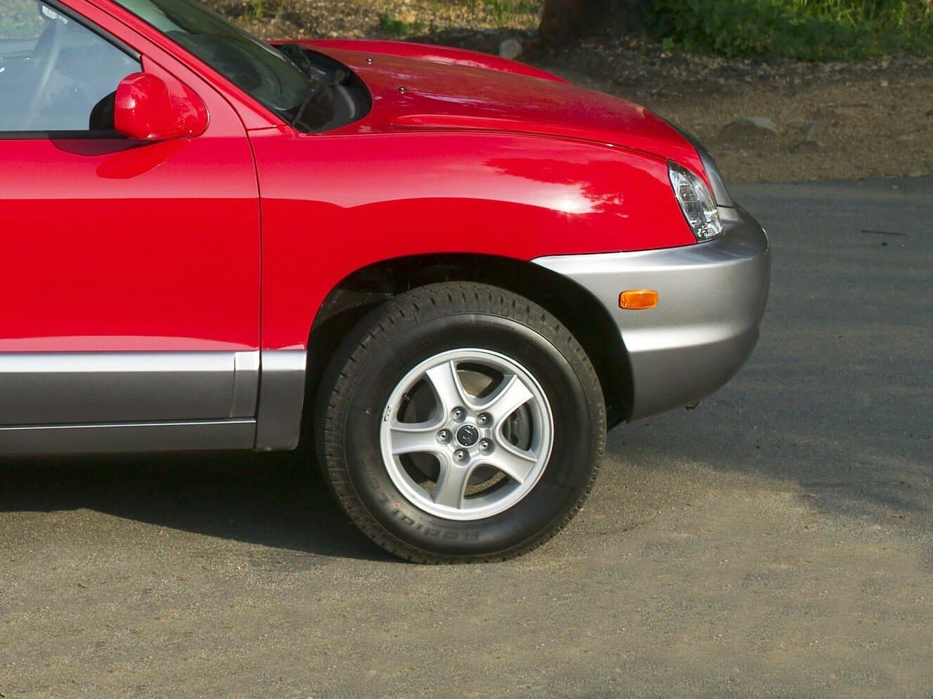 Hyundai Santa Fe I Внедорожник 5 дв., фото 7