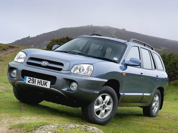 Hyundai Santa Fe I