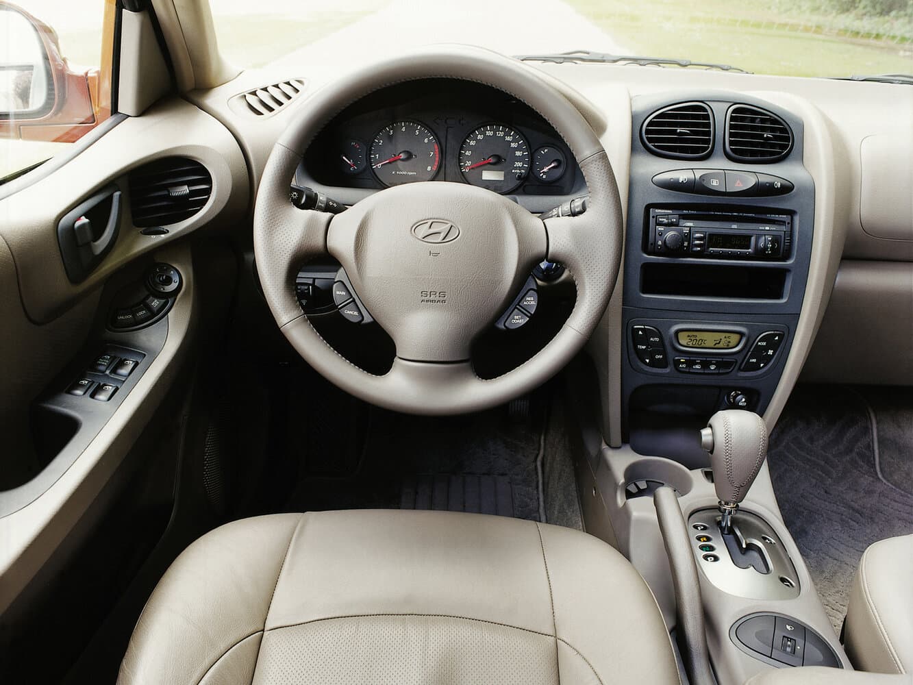 Hyundai Santa Fe I Внедорожник 5 дв., фото 4