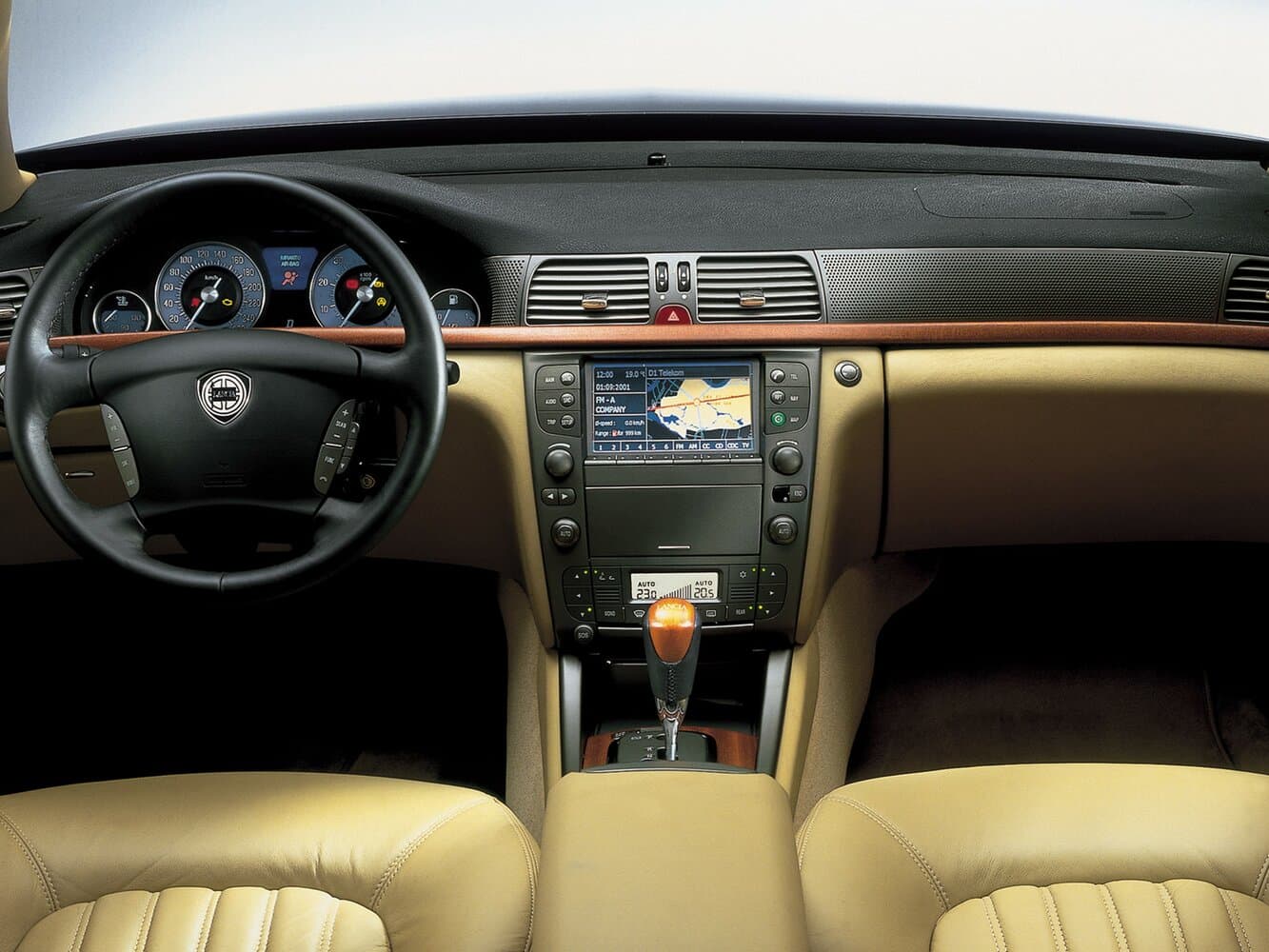 Lancia, Thesis, 2003, фото 8