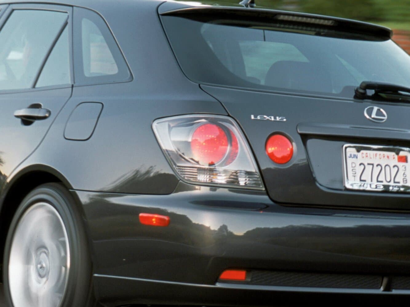 Lexus IS I Универсал 5 дв., фото 11