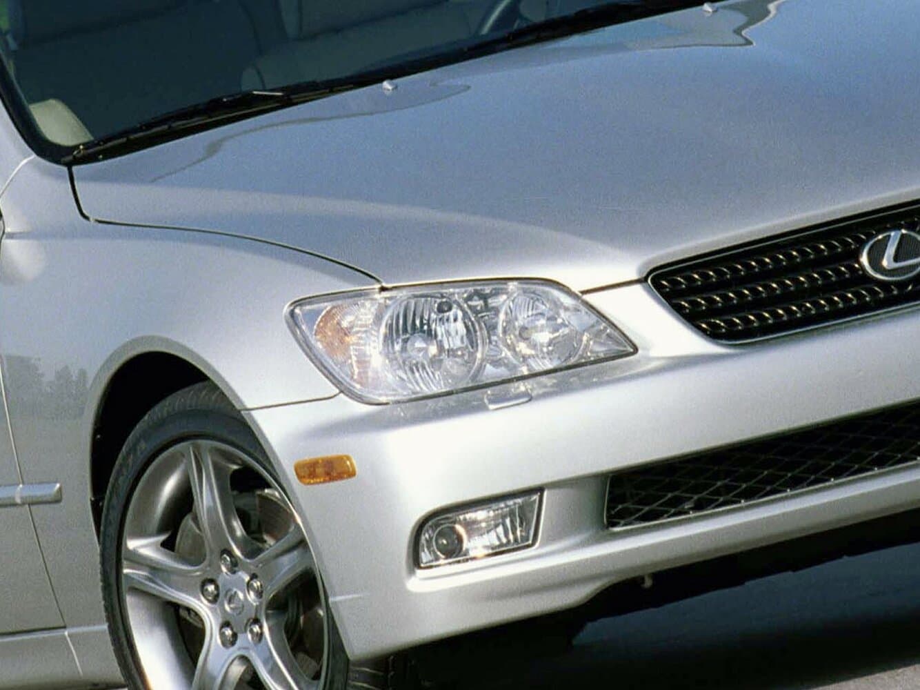 Lexus IS I Универсал 5 дв., фото 10