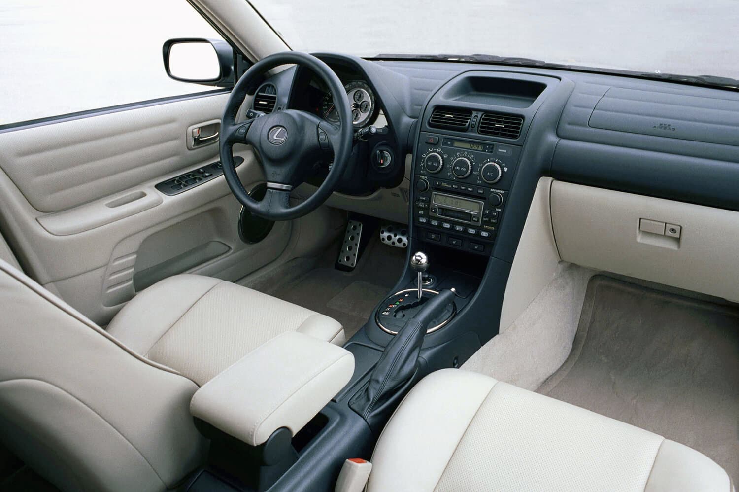 Lexus IS I Универсал 5 дв., фото 6
