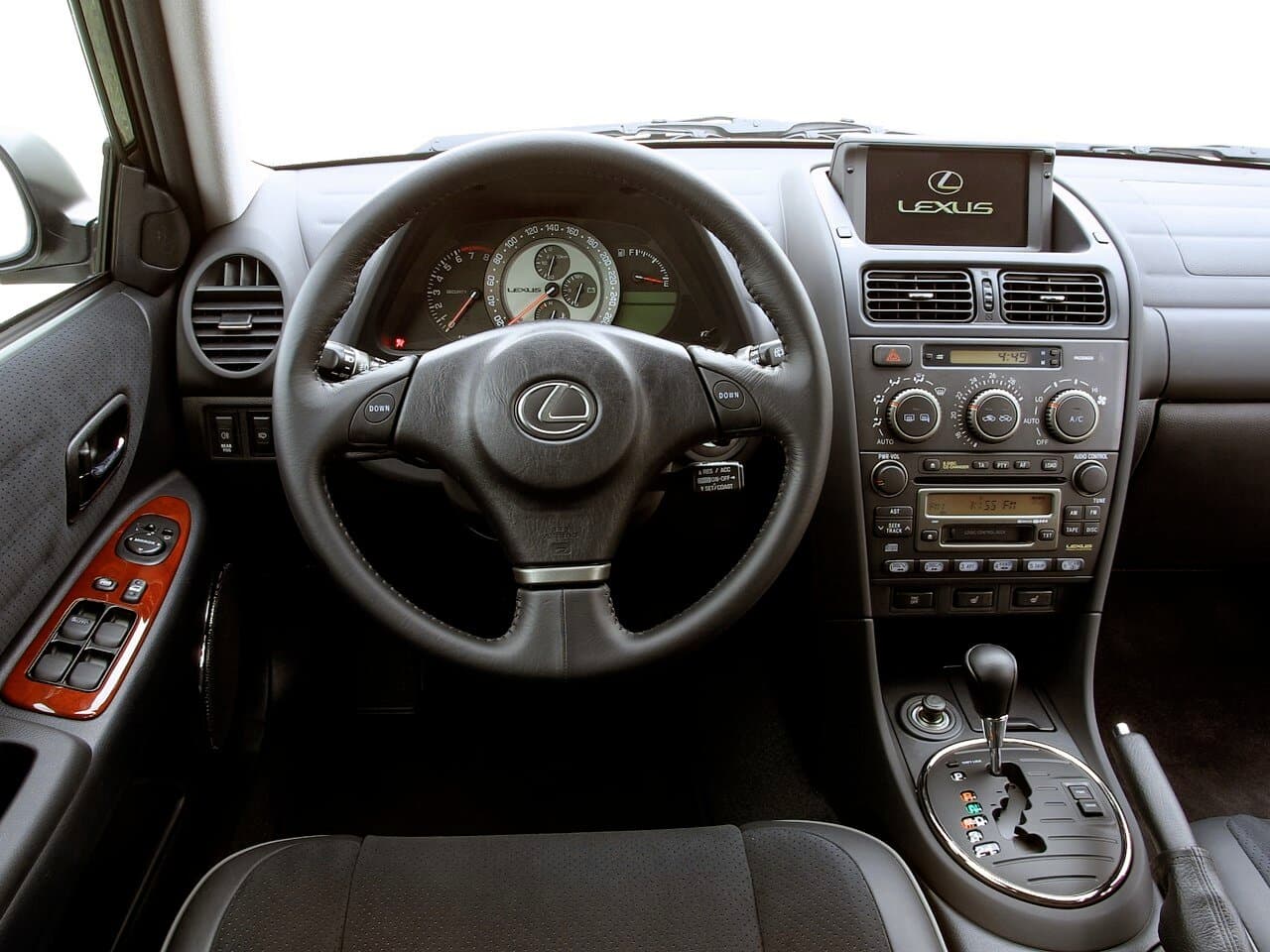 Lexus IS I Универсал 5 дв., фото 5