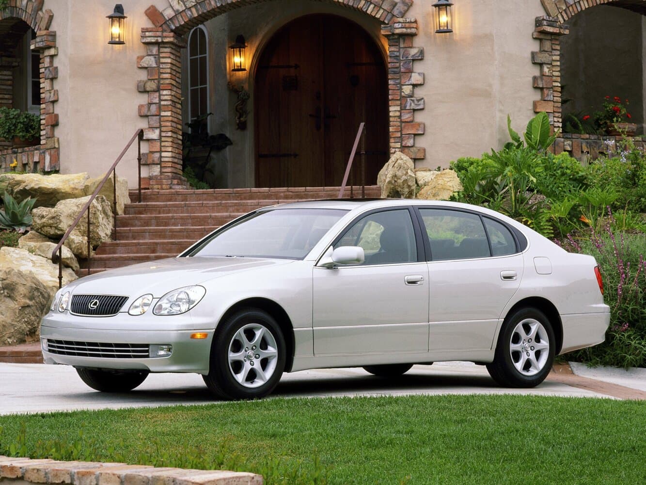 Lexus GS II