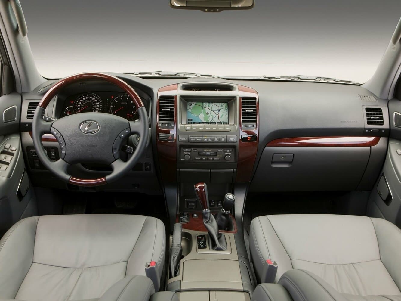 Lexus, GX, I, 2008, фото 2