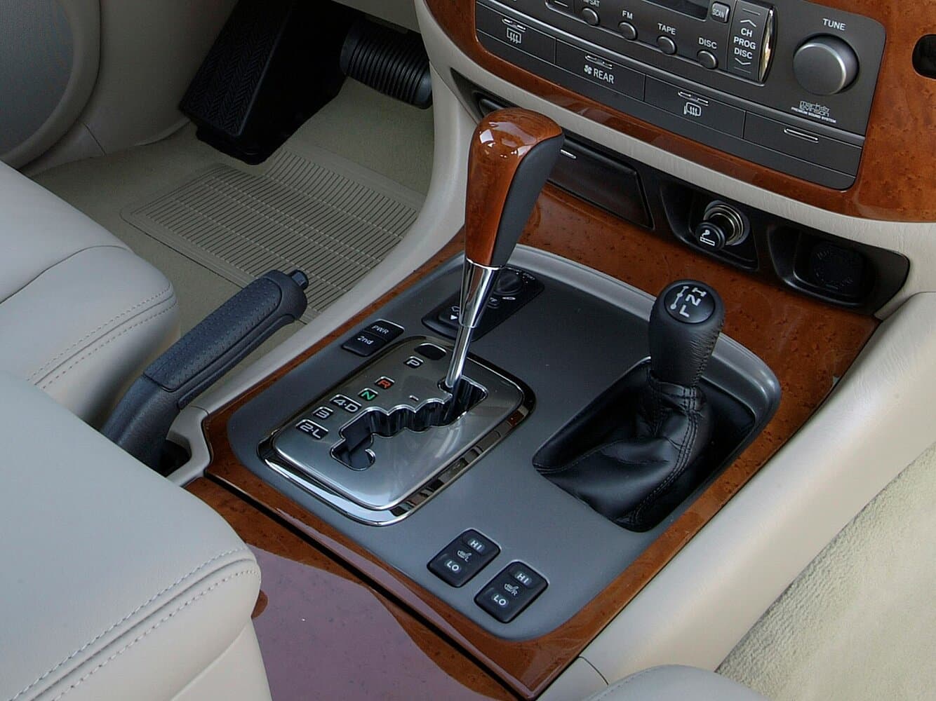 Lexus LX II Рестайлинг Внедорожник 5 дв., фото 9