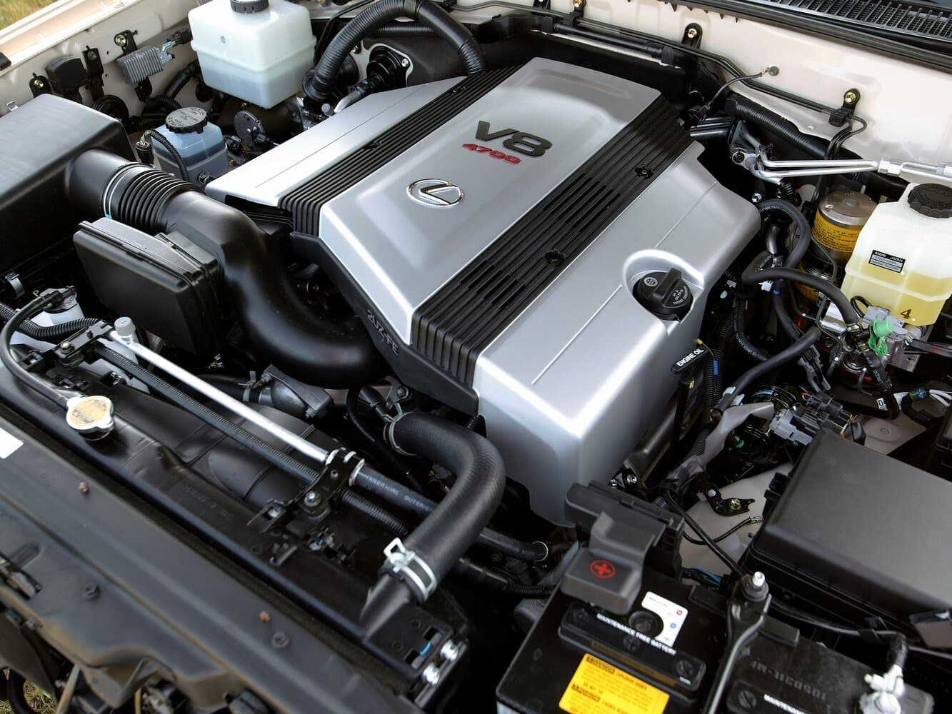Lexus LX II Рестайлинг Внедорожник 5 дв., фото 13