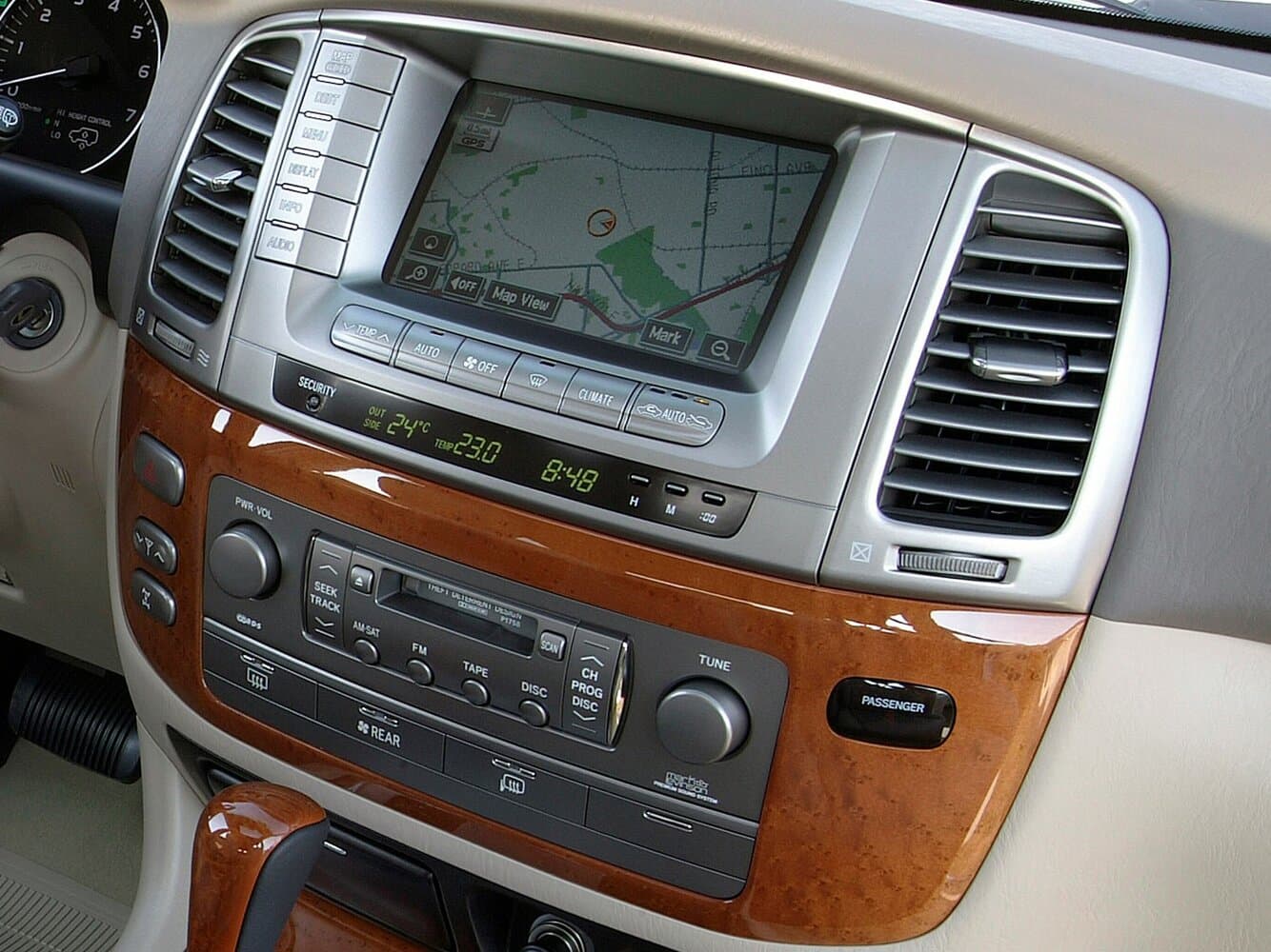 Lexus LX II Рестайлинг Внедорожник 5 дв., фото 14