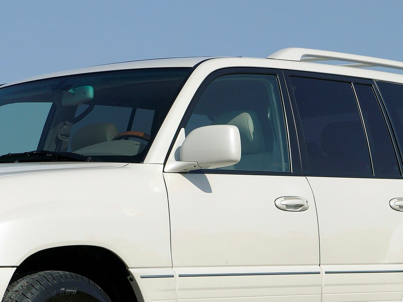 Lexus LX II Рестайлинг Внедорожник 5 дв., фото 10