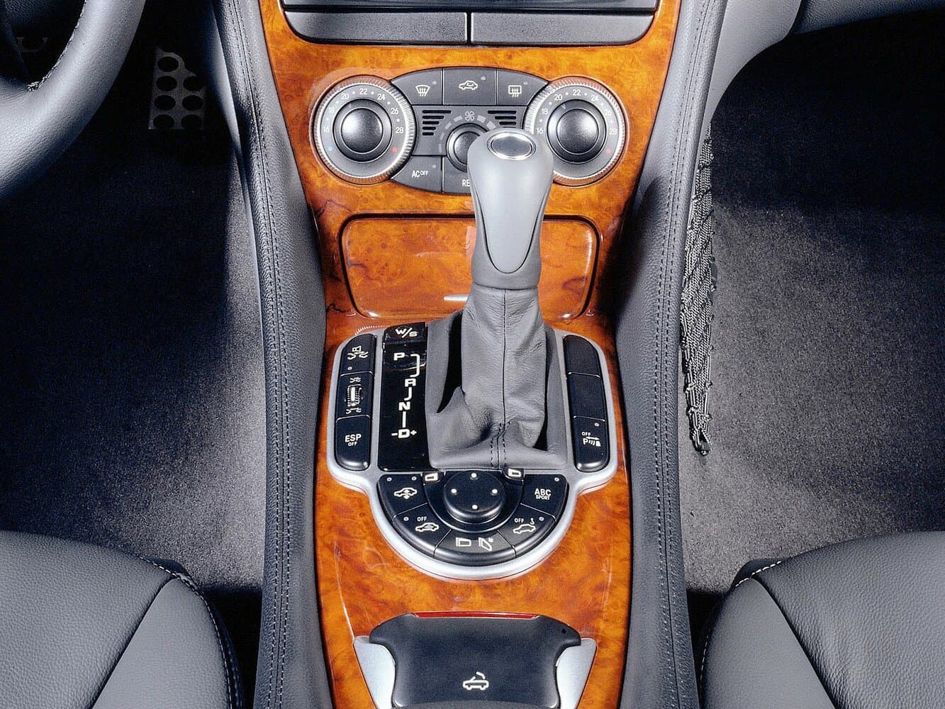 Mercedes-Benz SL-Class V (R230) Родстер, фото 10