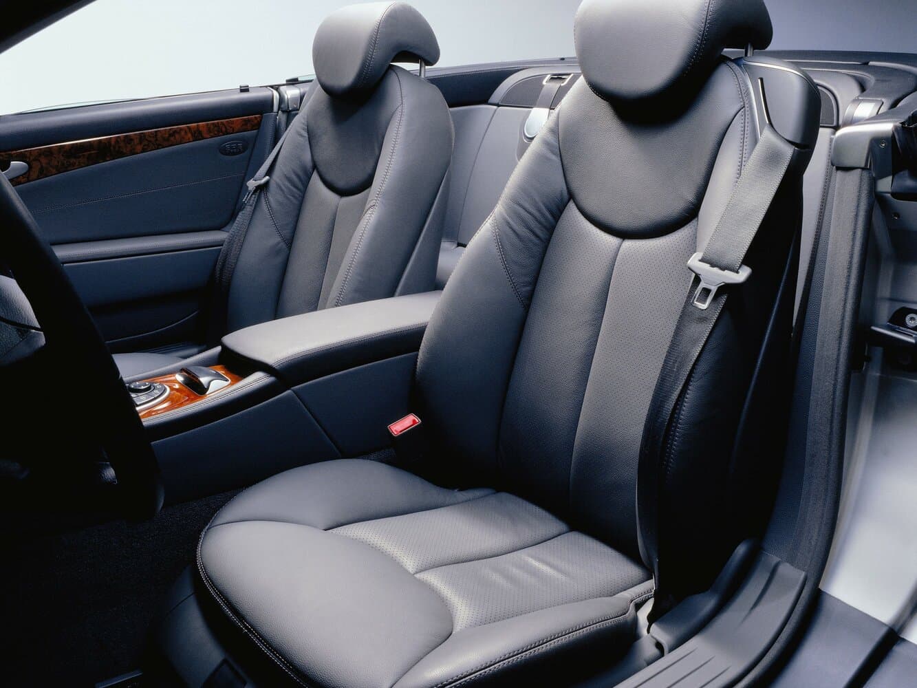 Mercedes-Benz SL-Class V (R230) Родстер, фото 11