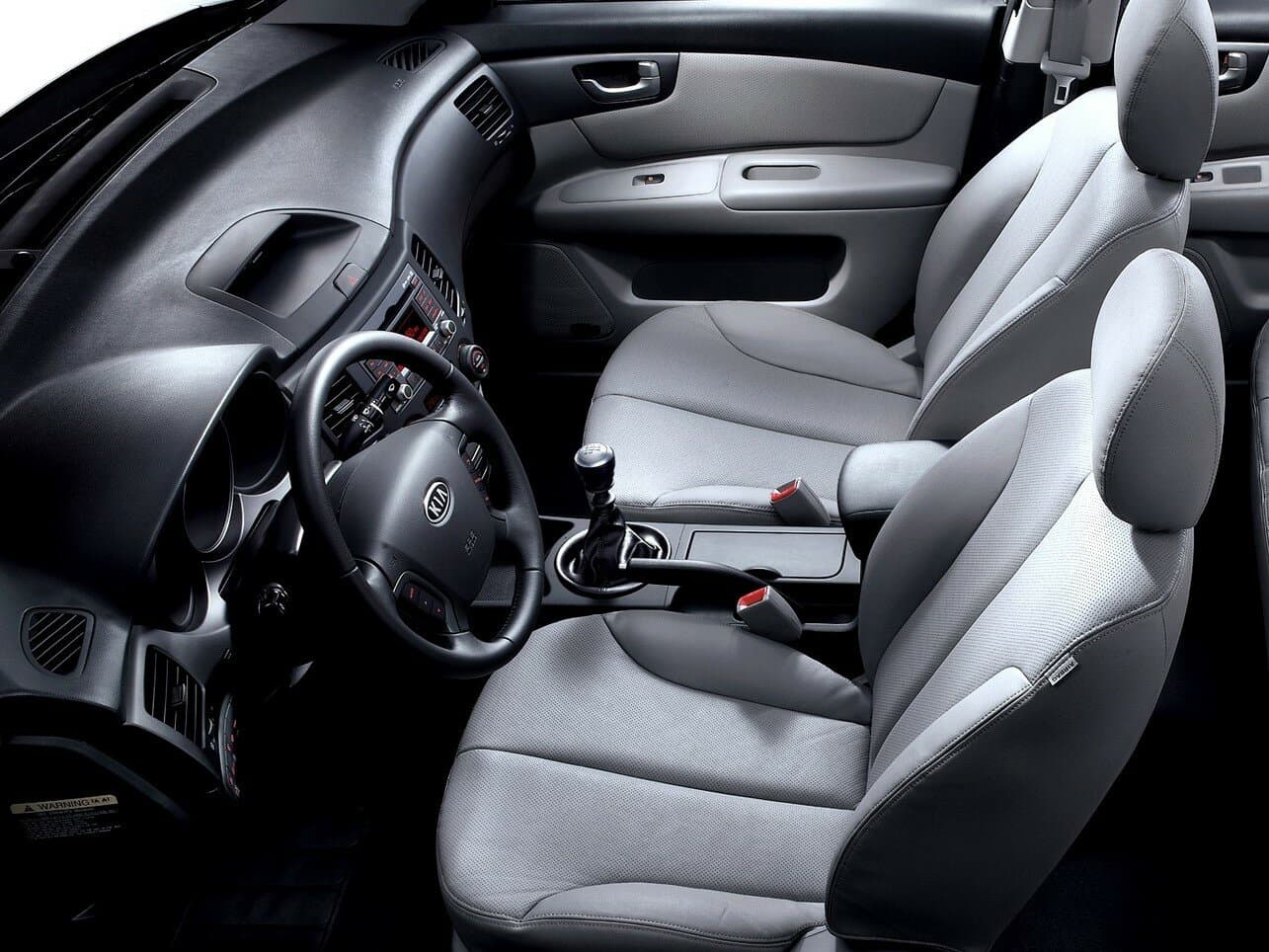 Kia Magentis II Рестайлинг Седан, фото 10
