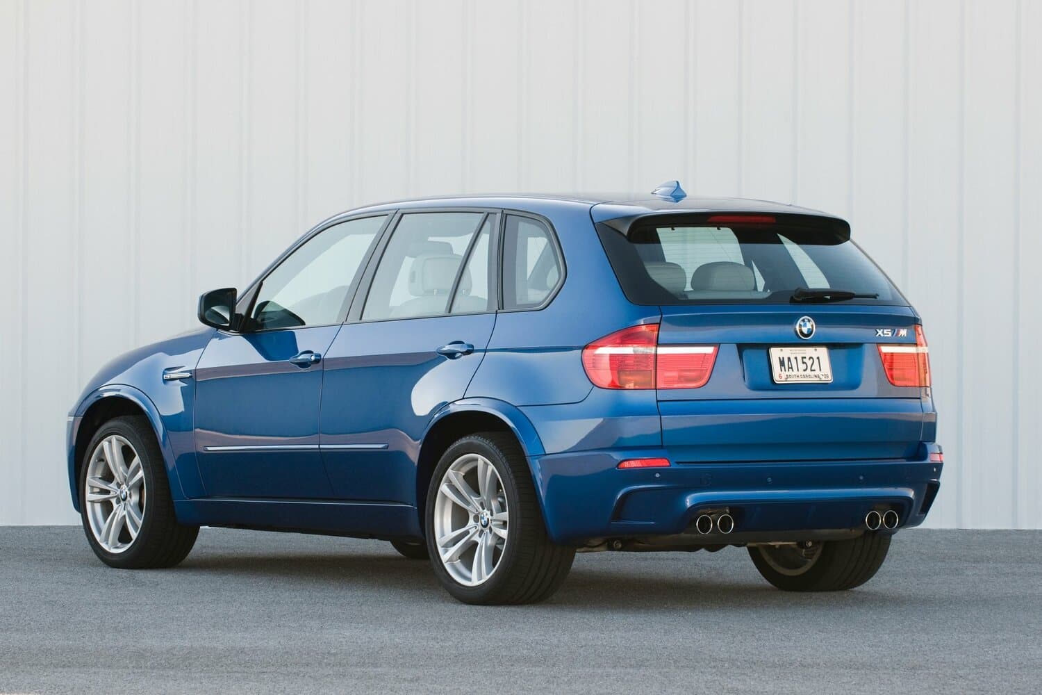 BMW X5 M I (E70) Внедорожник 5 дв., фото 3