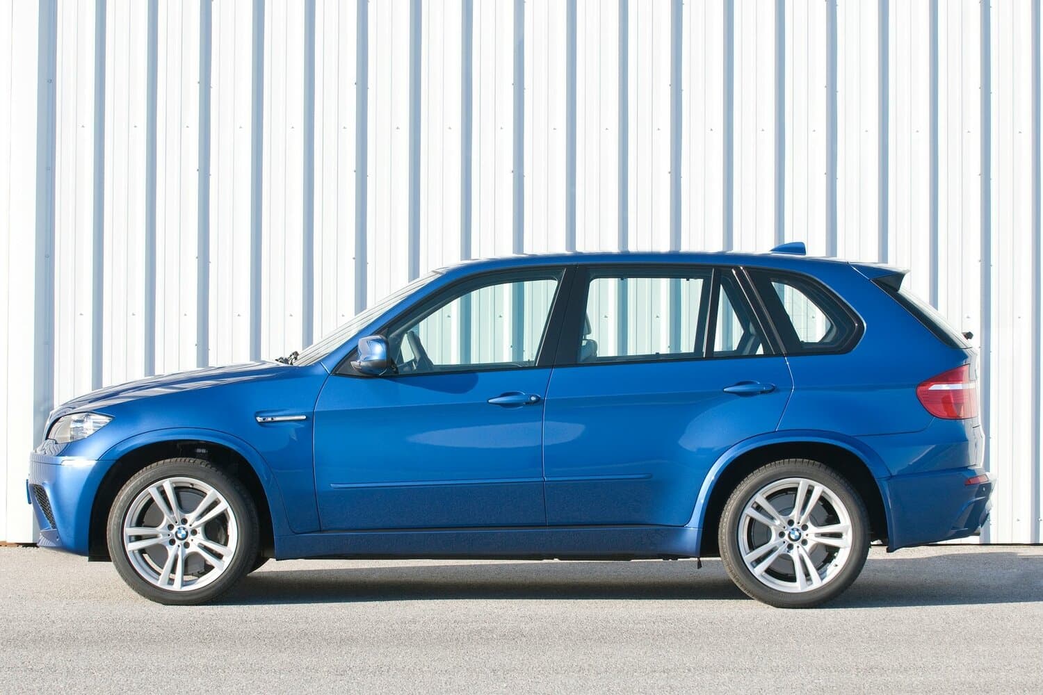 BMW X5 M I (E70) Внедорожник 5 дв., фото 2