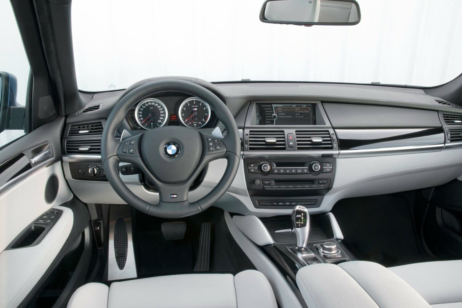 BMW X5 M I (E70) Внедорожник 5 дв., фото 4