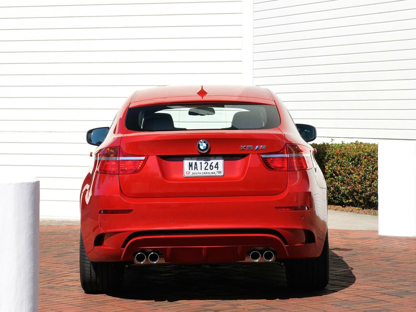 BMW X6 M I (E71) Внедорожник 5 дв., фото 4