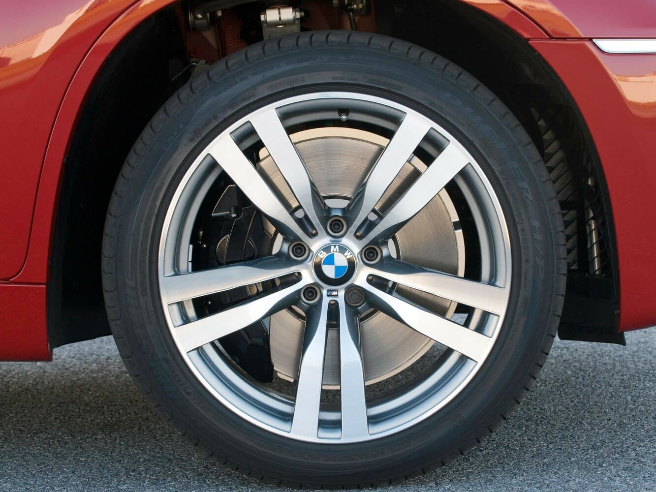 BMW X6 M I (E71) Внедорожник 5 дв., фото 19