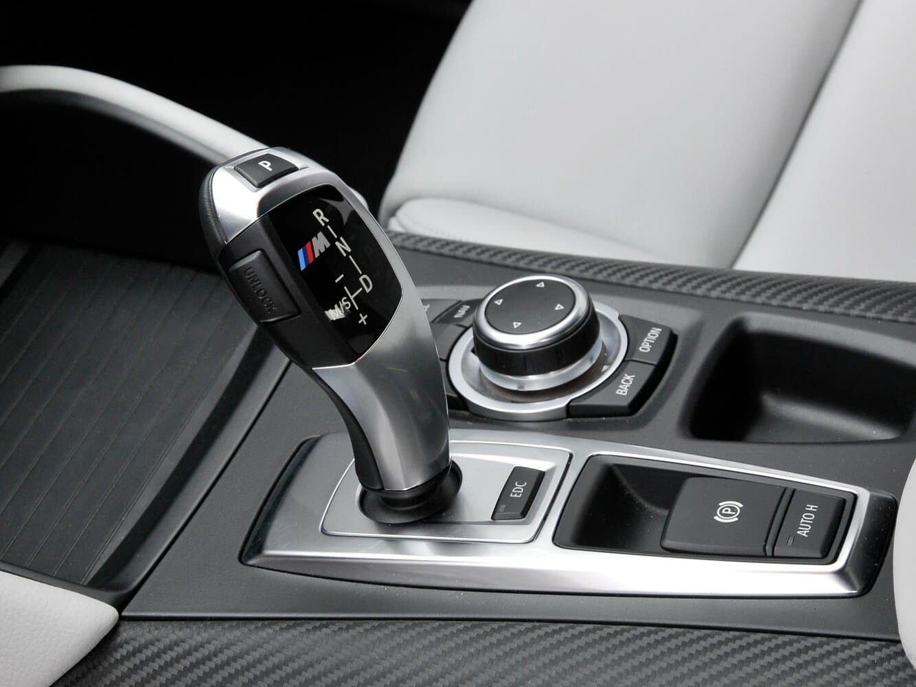BMW X6 M I (E71) Внедорожник 5 дв., фото 12