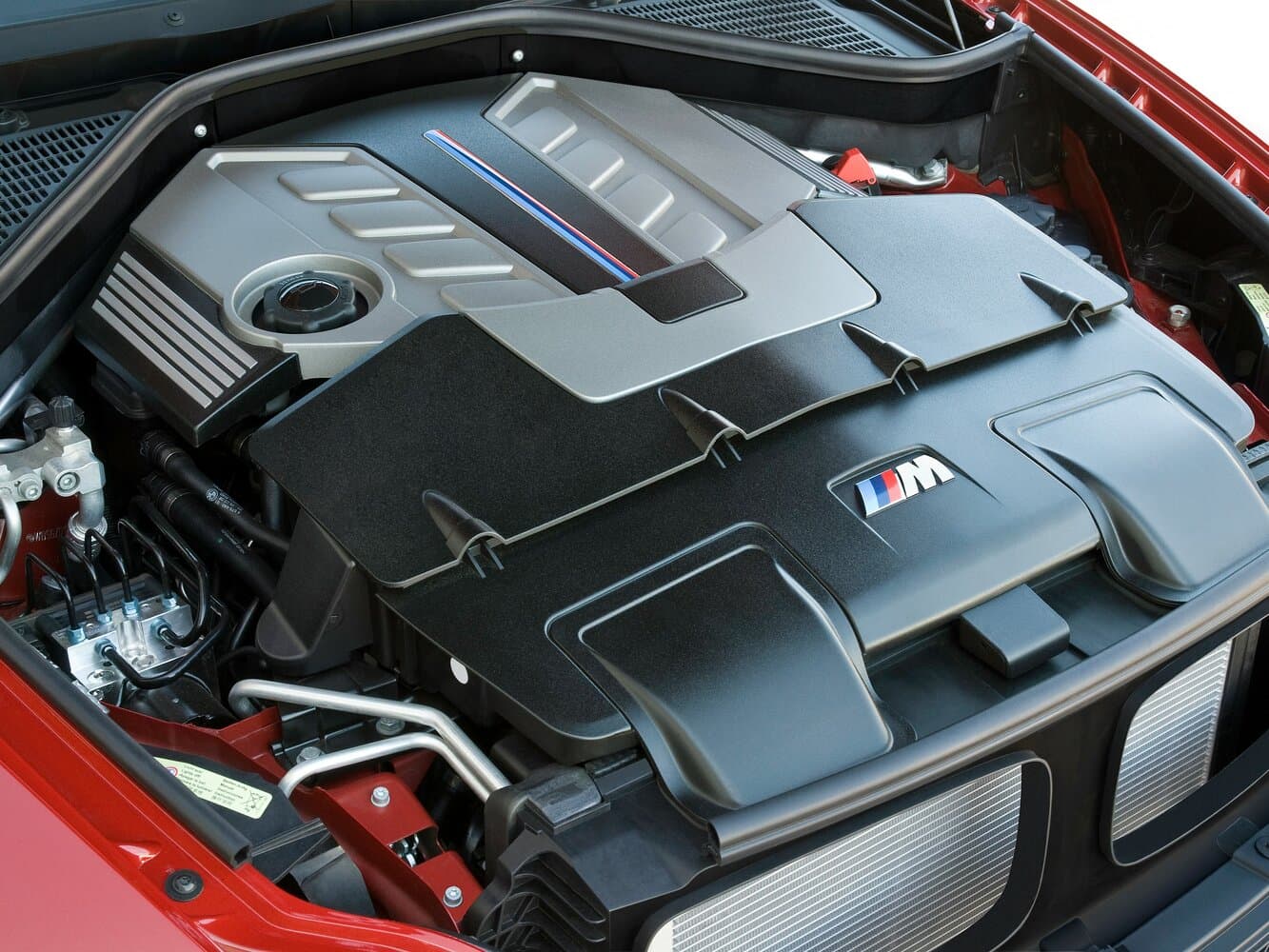 BMW X6 M I (E71) Внедорожник 5 дв., фото 17