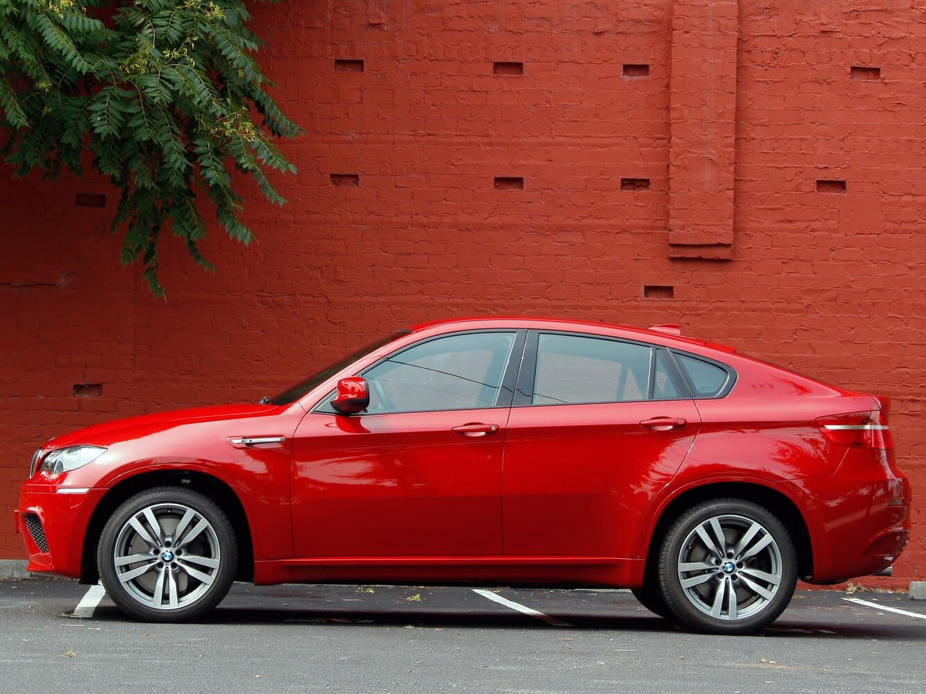BMW X6 M I (E71) Внедорожник 5 дв., фото 2
