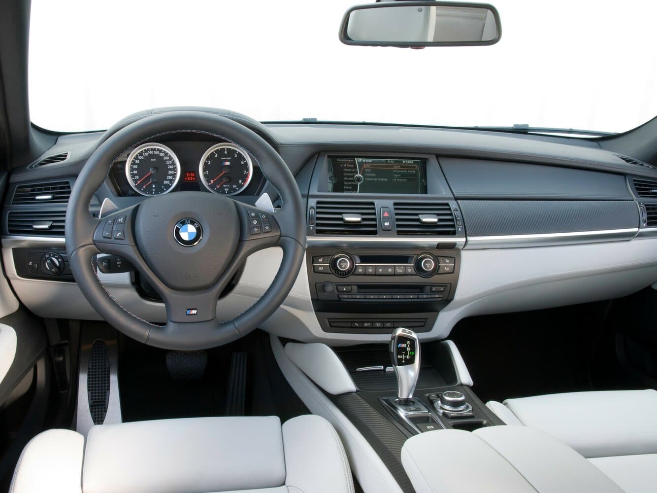 BMW X6 M I (E71) Внедорожник 5 дв., фото 6