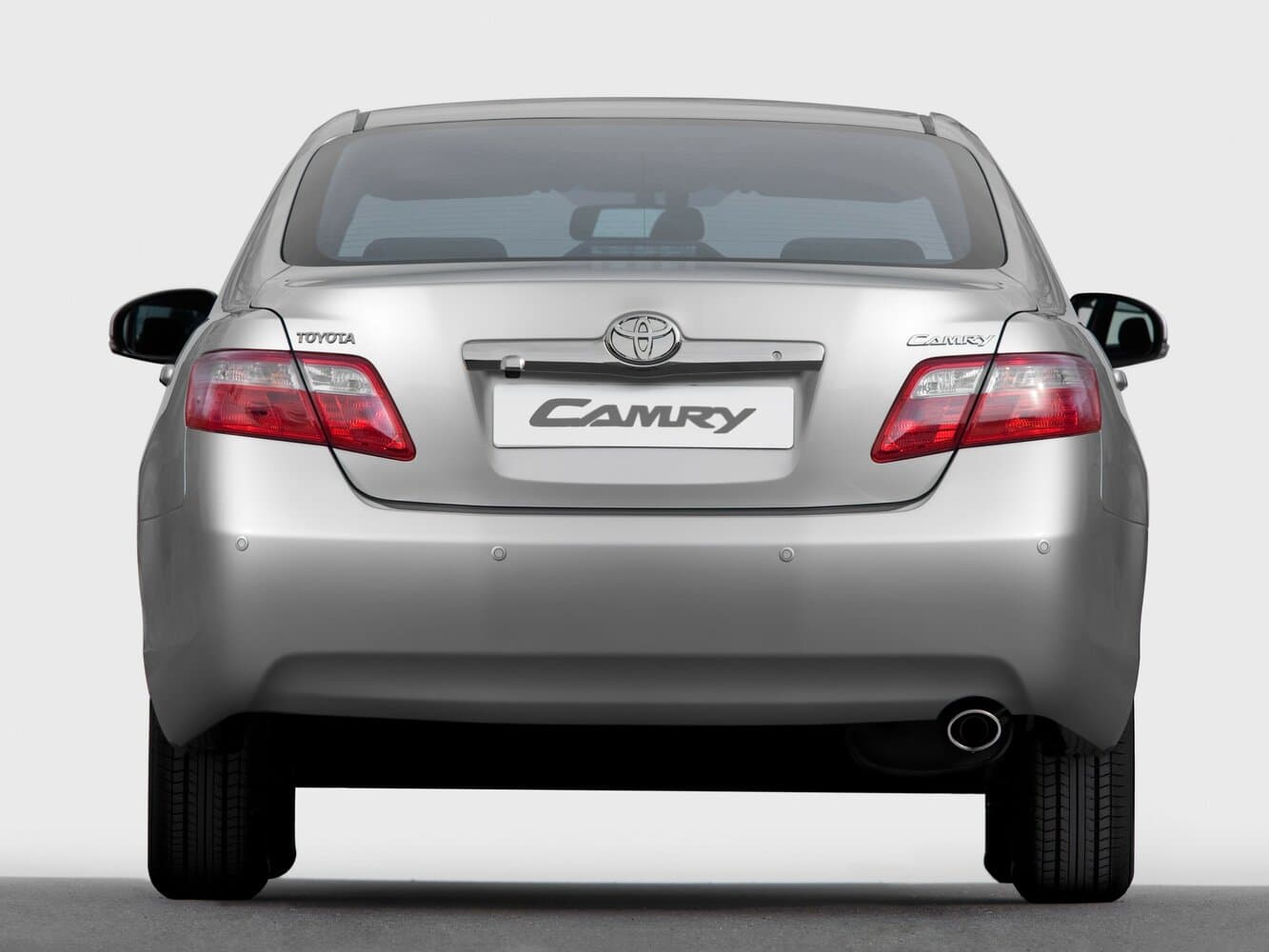 Toyota Camry VI (XV40) Рестайлинг Седан, фото 4